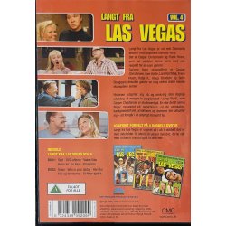 Langt Fra Las Vegas Vol. 4 (10 Afsnit) (DVD)