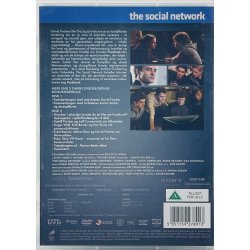 The Social Network (DVD)