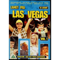 Langt Fra Las Vegas Vol. 1 (2 Disc) (DVD)