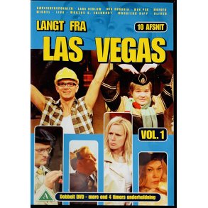 Langt Fra Las Vegas Vol. 1 (2 Disc) (DVD)