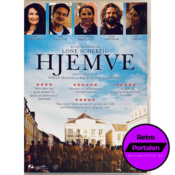 Hjemve (Bodil Jrgensen) (DVD)
