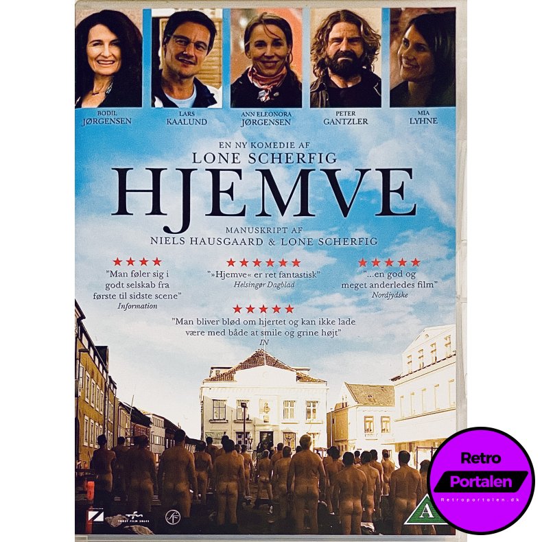 Hjemve (Bodil J�rgensen) (DVD)