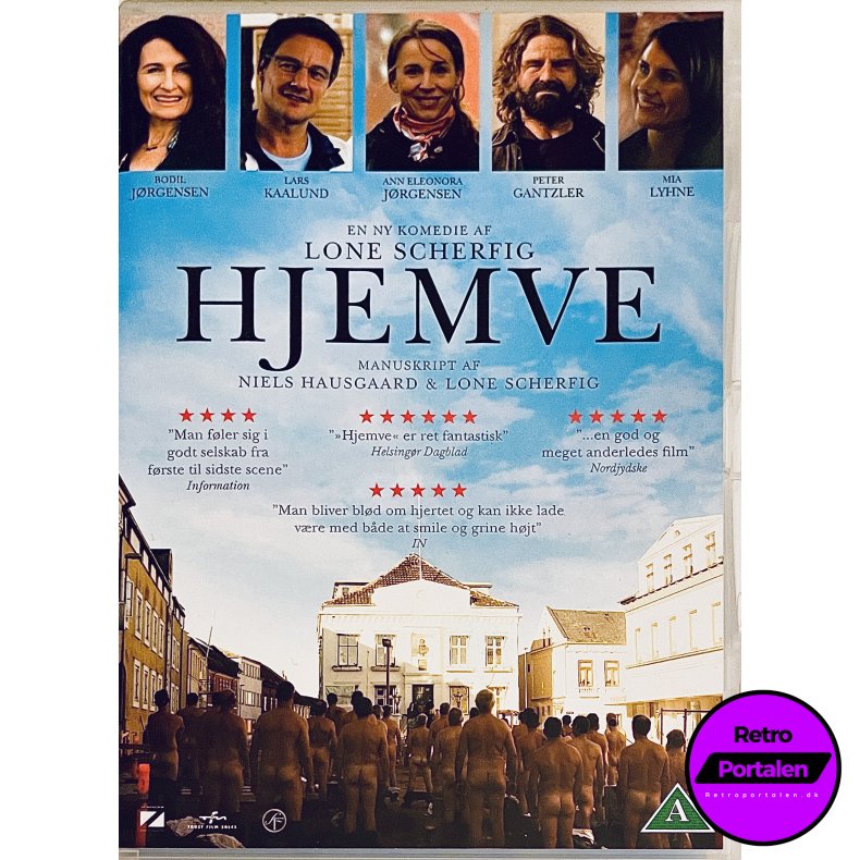 Hjemve (Bodil Jrgensen) (DVD)
