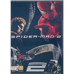 Spider-Man 2 (DVD)