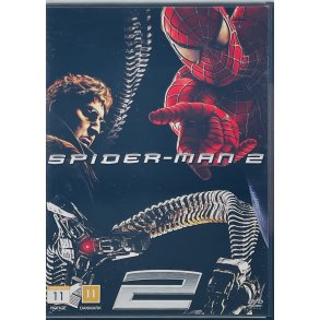 Spider-Man 2 (DVD)
