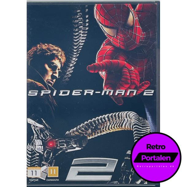 Spider-Man 2 (DVD)