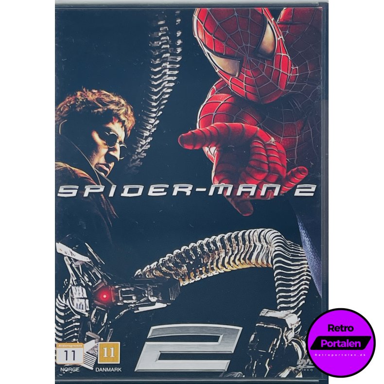 Spider-Man 2 (DVD)