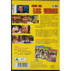 Langt Fra Las Vegas Vol. 2 (10 Afsnit) (DVD)