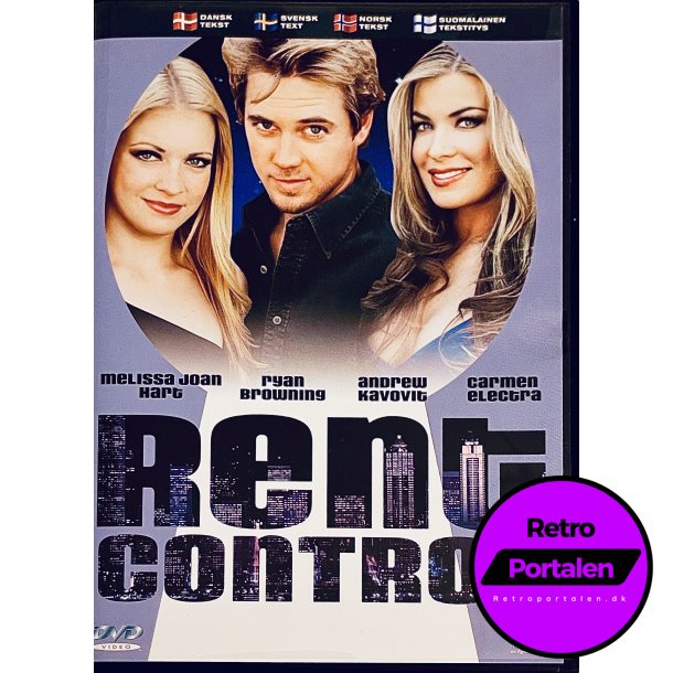 Rent Control (Carmen Electra) (DVD)