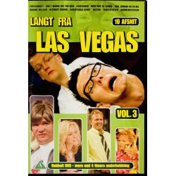 Langt Fra Las Vegas Vol. 3 (10 Afsnit) (DVD)
