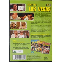 Langt Fra Las Vegas Vol. 3 (10 Afsnit) (DVD)
