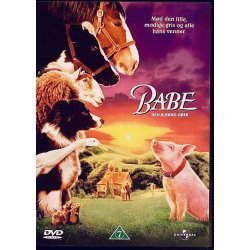 Babe: Den Kkke Gris (DVD)