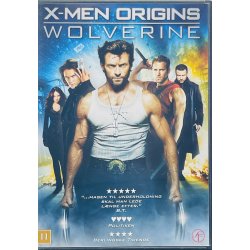 X-Men Origins Wolverine (DVD)
