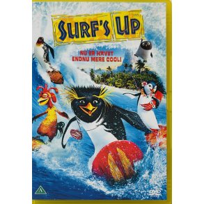 Surfs Up (DVD)