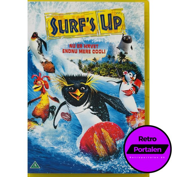 Surfs Up (DVD)