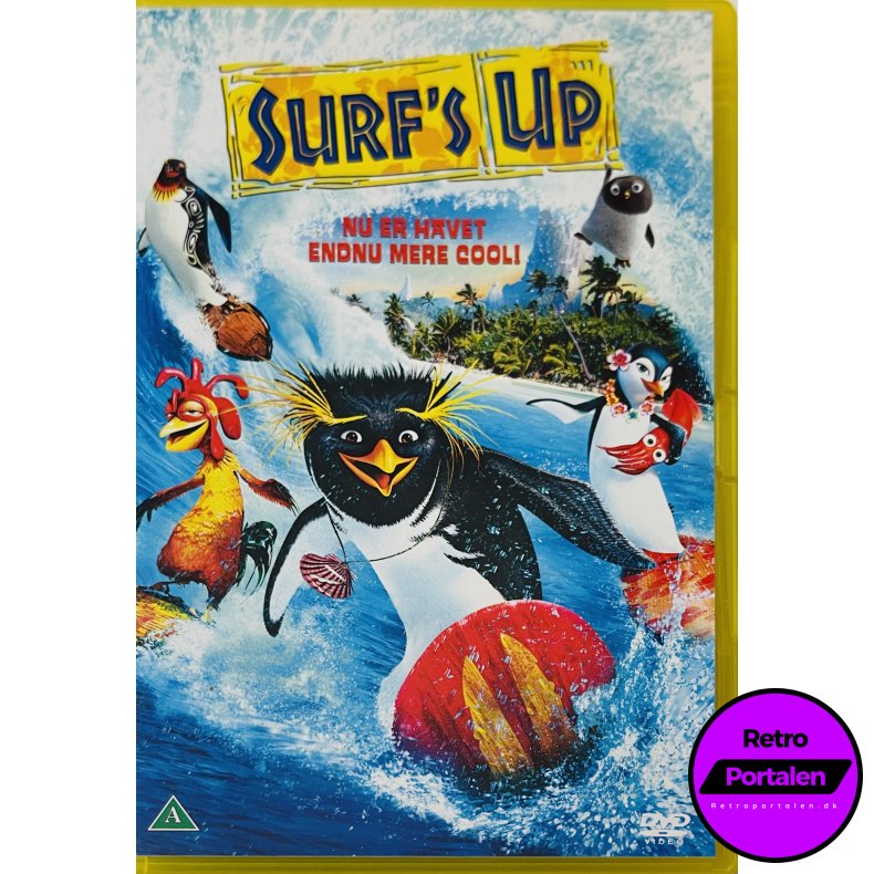 Surf�s Up (DVD)