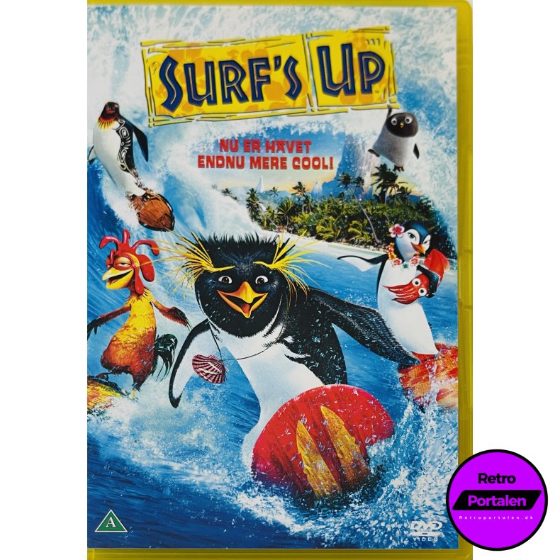 Surfs Up (DVD)