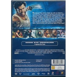 X-Men Origins Wolverine (DVD)