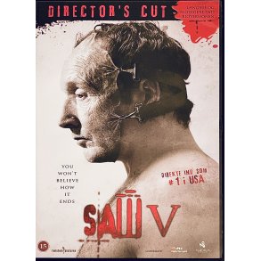 Saw 5 (DVD)