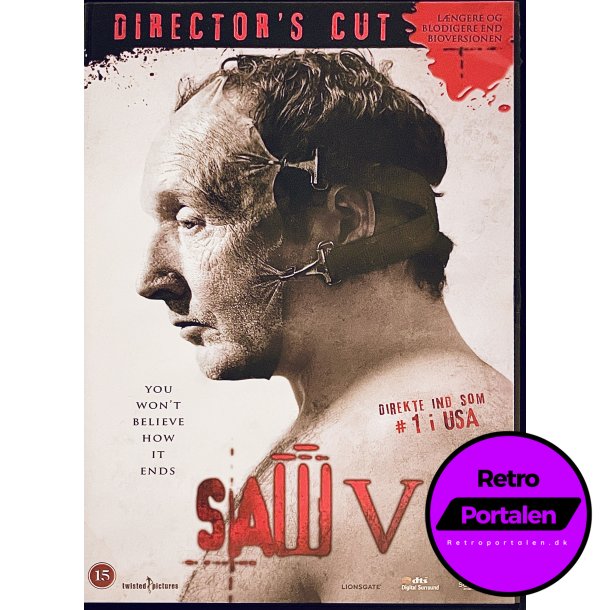 Saw 5 (DVD)
