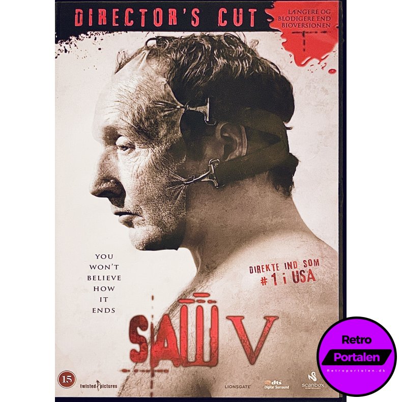 Saw 5 (DVD)