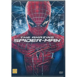 The Amazing Spider-Man (DVD)
