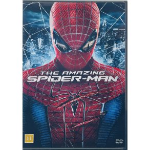 The Amazing Spider-Man (DVD)