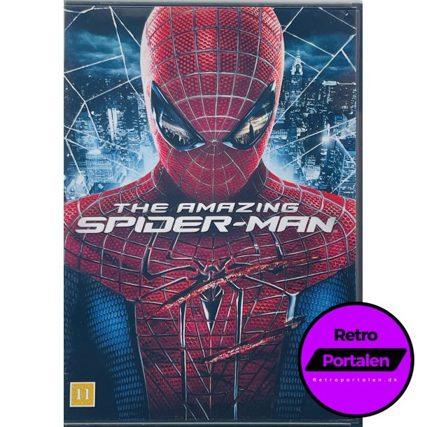 The Amazing Spider-Man (DVD)