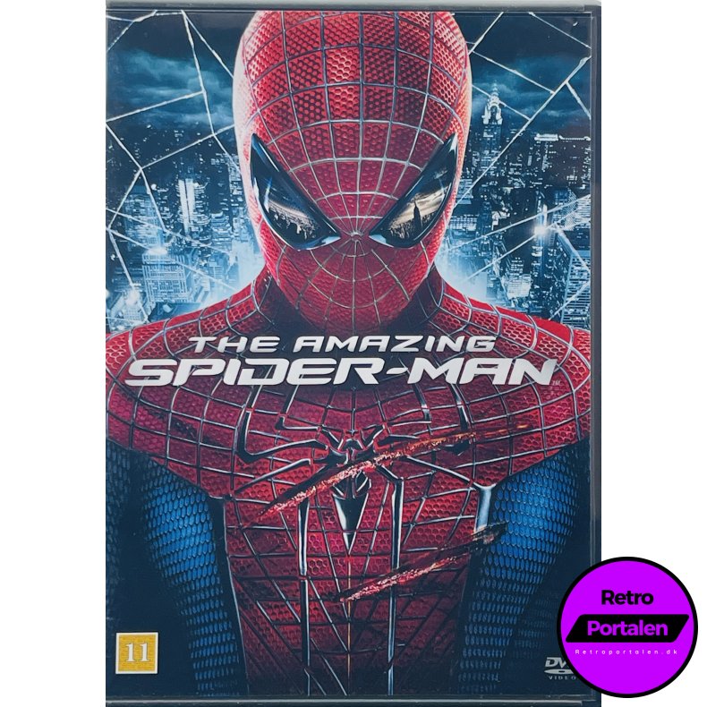 The Amazing Spider-Man (DVD)