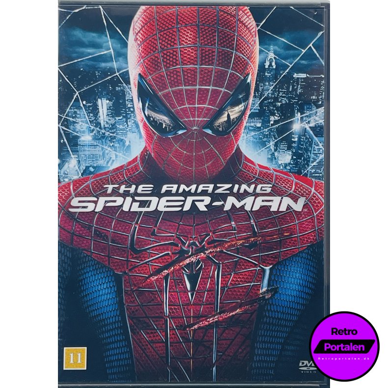 The Amazing Spider-Man (DVD)