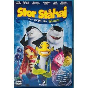 Stor Sthaj (DVD)