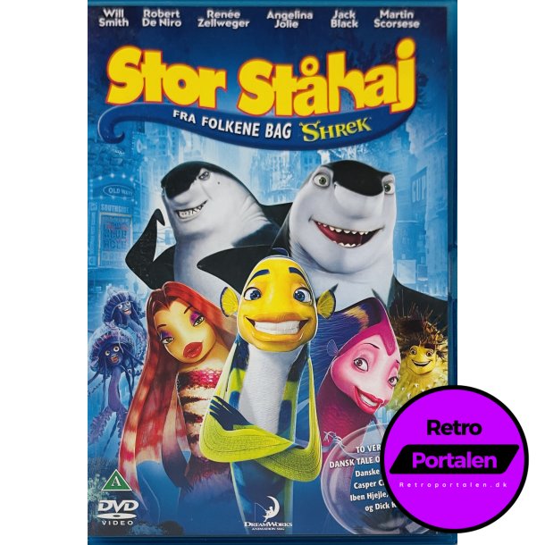 Stor Sthaj (DVD)