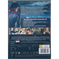 The Amazing Spider-Man (DVD)