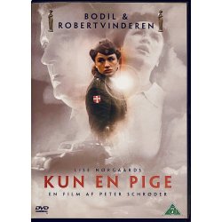 Kun En Pige (En Film Af Peter Schrder) (DVD)