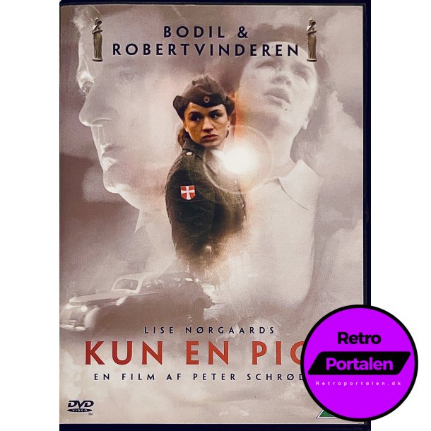 Kun En Pige (En Film Af Peter Schrder) (DVD)