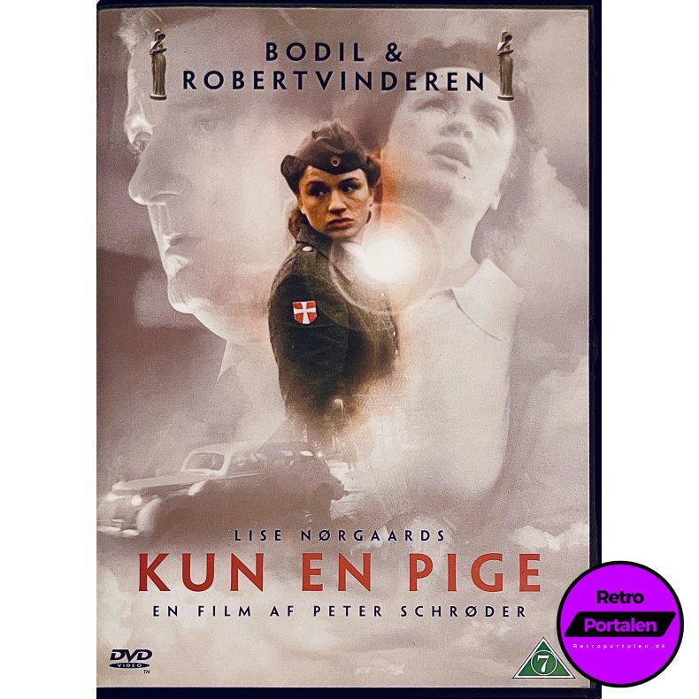 Kun En Pige (En Film Af Peter Schrder) (DVD)