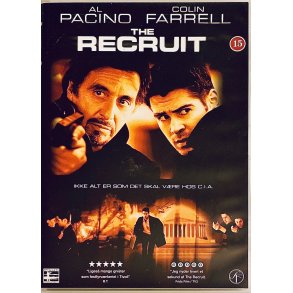 The Recruit (Al Pacino / Colin Farrell) (DVD)