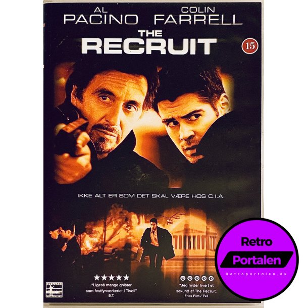 The Recruit (Al Pacino / Colin Farrell) (DVD)