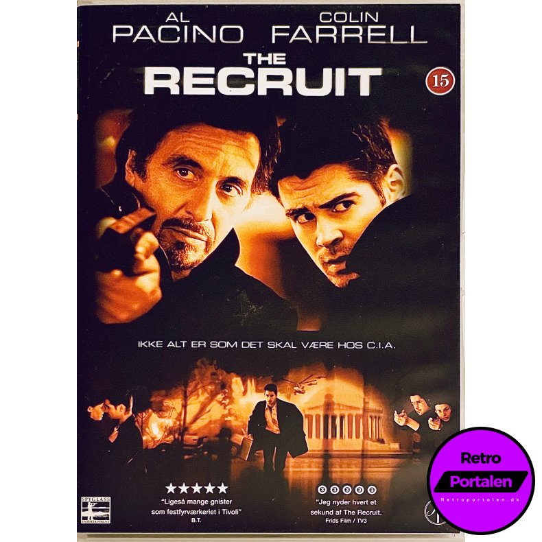 The Recruit (Al Pacino / Colin Farrell) (DVD)