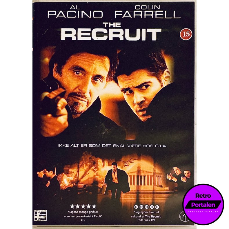 The Recruit (Al Pacino / Colin Farrell) (DVD)