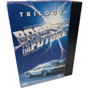Back To The Future Trilogy (DVD)