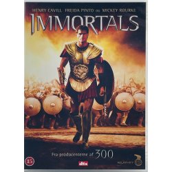 Immortals (DVD)