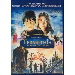 Terabithia - Et Hemmeligt Land (DVD)
