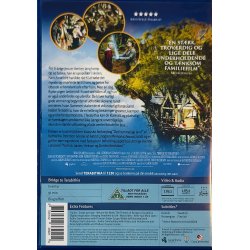 Terabithia - Et Hemmeligt Land (DVD)