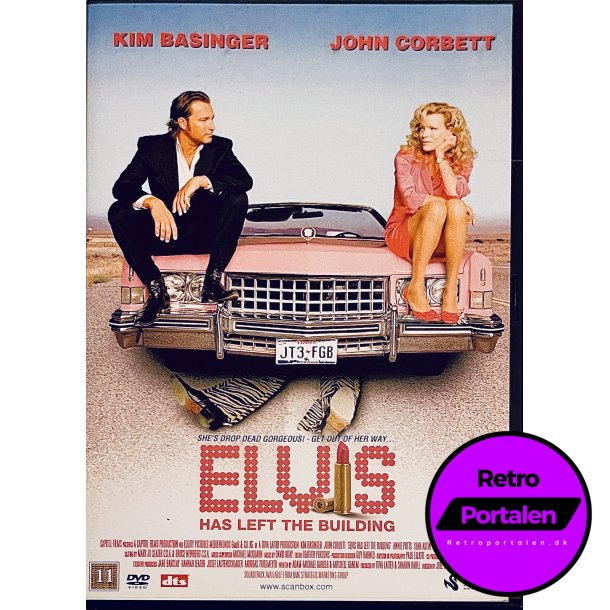 Elvis (Kim Basinger) (DVD)