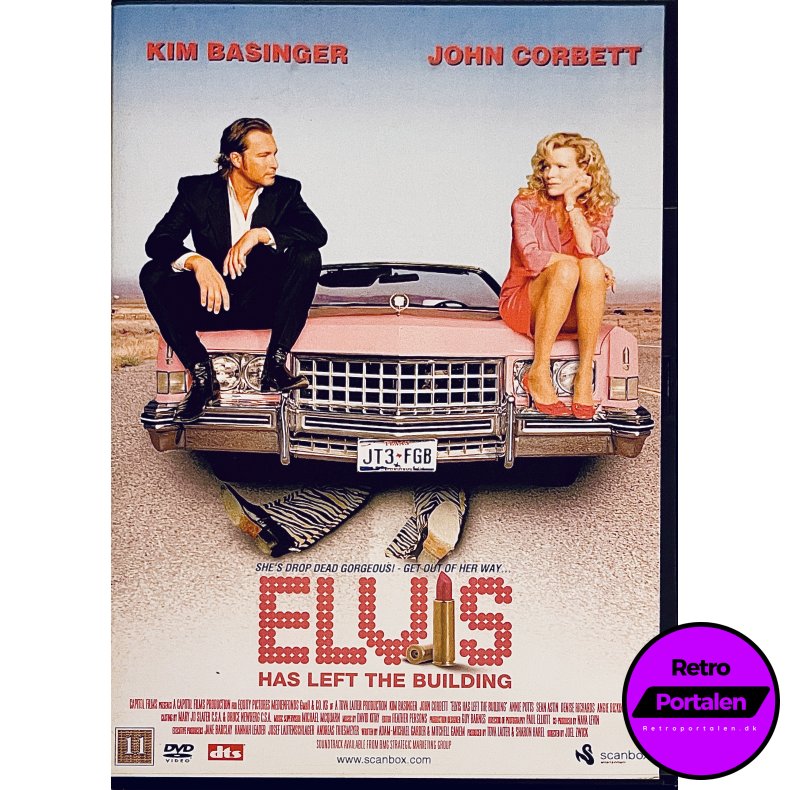Elvis (Kim Basinger) (DVD)