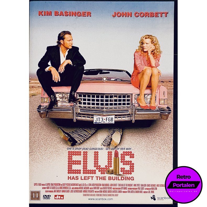 Elvis (Kim Basinger) (DVD)