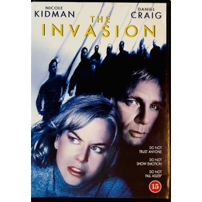 The Invasion (DVD)
