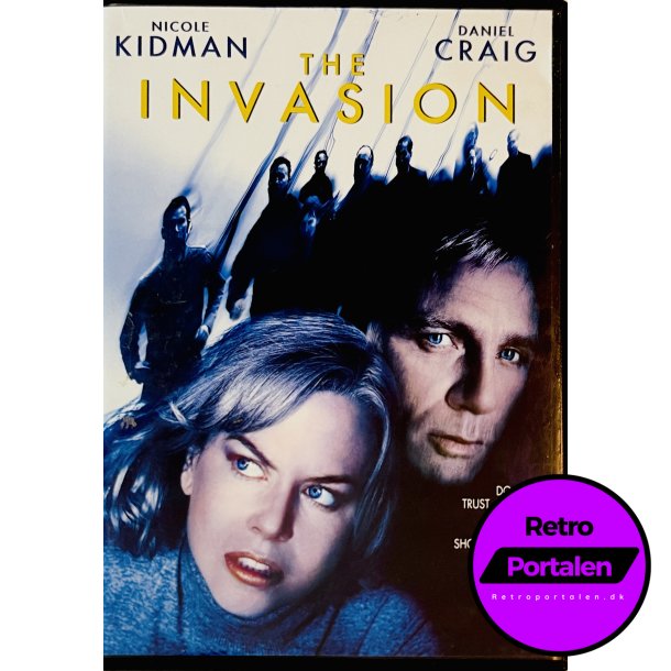 The Invasion (DVD)