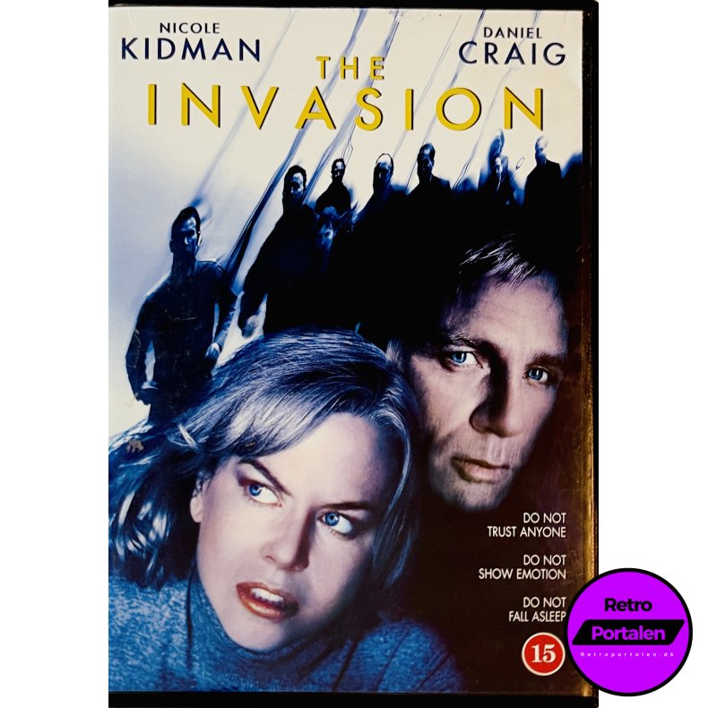 The Invasion (DVD)